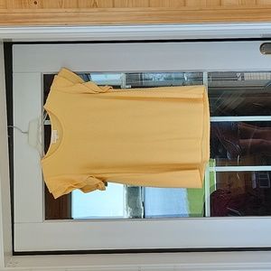 Women's Sz S Perfect Peach Top